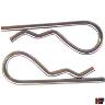 R PIN SIZE 4MM X 80MM 20 PIECE PACK