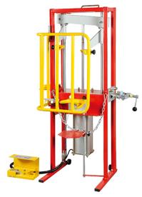 AIRSPRING COMPRESSOR 1TONCAP 420MM