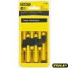 SCREWDRIVER SET 6 PCE PRECISION