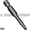 NLA* 1/4 X 50MM X T10 BIT S2 ROUND SHANK