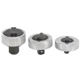 THUMB RATCHET SET 3 PCE 1/4-3/8-1/2 DR