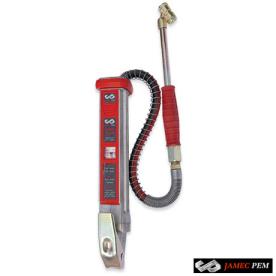 TYRE INFLATOR DRIVEWAY GAUGE 0-138 PSI