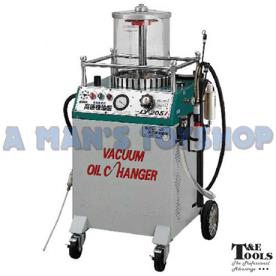 *K*OILVACUUM CHANGER 60 L ALLFLUID TYPES