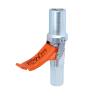 GREASE COUPLER LOCK ON 10000PSI 74MMLONG