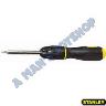 MULTI BIT RATCHETING SCREW DRIVER & BITS