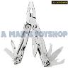 REV LEATHERMAN FOLDING PLIER & 13 TOOLS