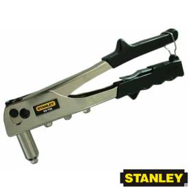 RIVETER HAND STANLEY 2-5MM RIVETS STEEL