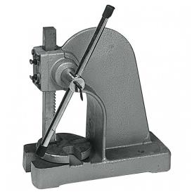 ARBOR PRESS 1 TON H/DUTY BENCH 125MM