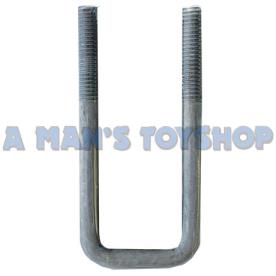 TRAILER U BOLT 6"X1-3/4" SQUARE