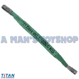 FLAT WEBBING SLING 2 METRE 2 TON 2 X EYE