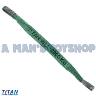 FLAT WEBBING SLING 2 METRE 2 TON 2 X EYE