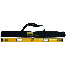 LEVEL 1200MM FATMAX WITH BAG  2 BLOCK V