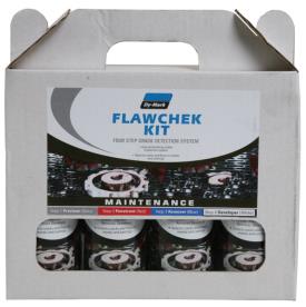 FLAWCHECK INSPECTION KIT 4 STEP DYE