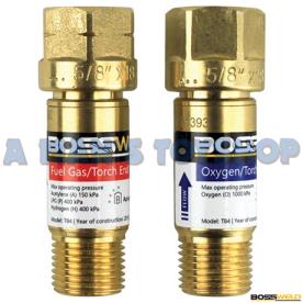 FLASH BACK ARRESTER REGULATOR END2 PIECE
