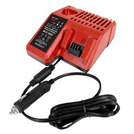 BATTERY CHARGER M12 & M18 BATT 12 VOLT
