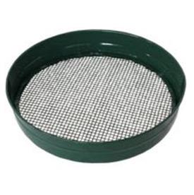 METAL SAND & SOIL SIEVE 370MM X 3.0MM