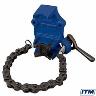 CHAIN PIPE VICE CAPACITY 30MM TO 100MM