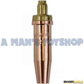 STRAIGHT GOUGING TYPE 44 NOZZLE OXY/LPG
