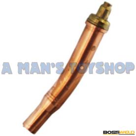 BENT GOUGING TYPE 44 OXY/LPG 32GB NOZZLE