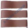 SANDING BELT 150X1220MM  100 GRIT PACK 3