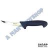 KNIFE 120MM BONING NARROW CURVED BLADE
