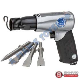 AIR HAMMER PISTOL GRIP 10.2MM SHINANO
