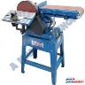 BELT & DISC SANDER 1HP  230MM DISC