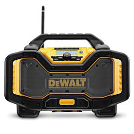 CHARGER JOBSITE RADIO TOOL ONLY