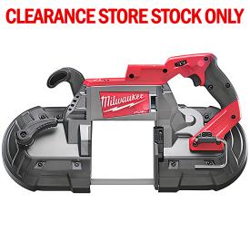 NLA** BANDSAW METAL 18 V DEEP CUT SKIN