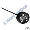 THERMOMETER DIGITAL AIR CON S/STEEL PROB