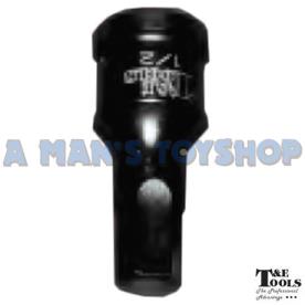 SOCKET IN HEX 8MM 1/2DR  IMPACT 60MM LON