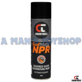 GLOSS BLACK GAL AEROSOL 400 GRAM SPRAY