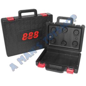 BLOW MOLD CASE TO SUIT TWO 888EVA