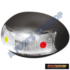 LED SIDE CLEARANCE LIGHT - RED/AMBER