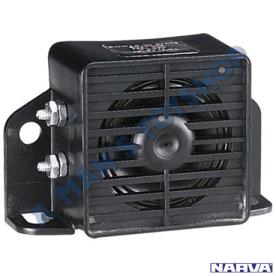 REVERSE ALARM,FIXED 12V 97 DECIBEL