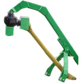 POST HOLE DIGGER 50HP PTO SQUARE FRAME