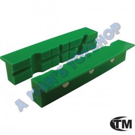 BENCH VICE SOFT JAW150MM TPU 2 X MAGNETS