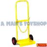 GAS BOTTLE TROLLEY TWIN D  SIZE CYLINDER