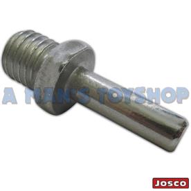 ARBOR 1/4 SHANK WITH M14 MALE THREAD