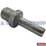 ARBOR 1/4 SHANK WITH M14 MALE THREAD
