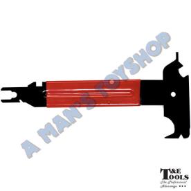 TRIM TOOL 10 IN 1 LENGTH 248MM