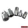 SOCKET ADAPTOR SET 1/4-3/4 & 1/2 5 PIECE
