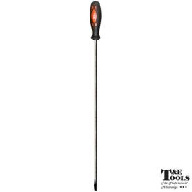 SCREWDRIVER SLOTTED 9.5MM 450MM LONG