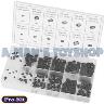 ALLEN HEAD GRUB SCREWS 200 PC ASSORTMENT