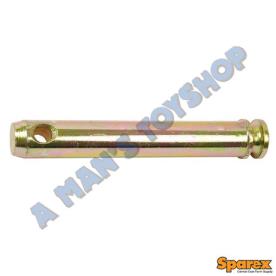 TOP LINK PIN CAT 2  25 X 142MM LONG