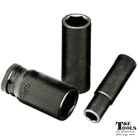 SOCKET 21MM X 3/4DR DEEP IMPACT