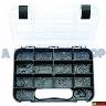 CIRCLIP IMPERIAL KIT 1/4"-3/4" 115PC