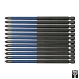 SCREWDRIVER POWER150MM X #2 PH 10 PCE