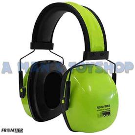 NLA* EAR MUFF 24DB RATING PADDED HEADBAN