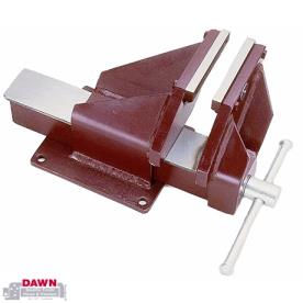 VICE OFFSET 125MM FABRICATED STEEL